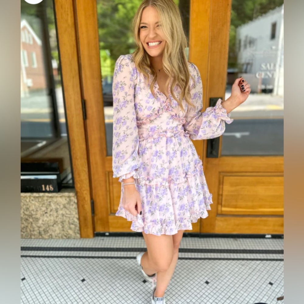 NWT Boutique Midi Dress